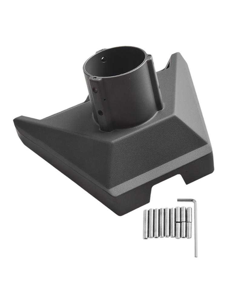 Для Starlink для Gen 3 адаптер трубы, комплект для крепления на столбе адаптера для Starlink