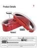 915×50 Water-Cooled Ceramic Sanding Belt for Stainless Steel and Carbide Polishing, Grinding, and Drawing - 915×100