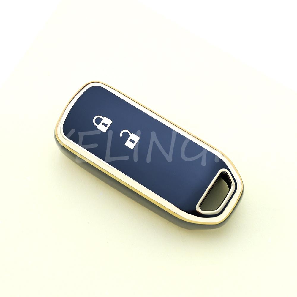 Корпус Брелок Автомобильный Для Honda N-Box N-One N-Wgn N-Van Custom Wgn Custom 2/4 Кнопки Держатель Чехол для Ключа Сумка Защита