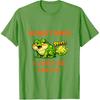Sometimes I Just Be Fartin' Funny Frog T-Shirt