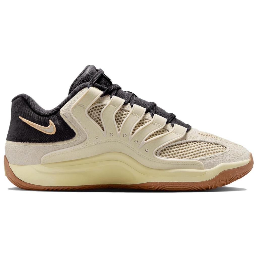 Nike KD 18 LE EP Fashion Low Top Basketball Shoes Men Sneaker Gray White II3841100