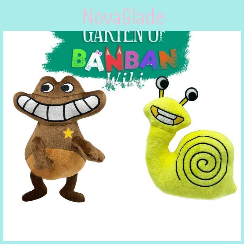 Super Soft Garten Of Banban Plush Toy – Perfect For Cuddles Playtime