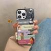 Чехол для телефона Поп-певицы A-Арианы Г-Гранде Для IPhone 17 16 15 14 13 12 11 Pro Max Plus Pro Цветной корпус
