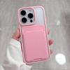 Роскошный Кошелек-Кардхолдер Candy Case Чехол для Телефона Для iPhone 17 16 15 14 13 12 11 Pro Max XS XR X 7 8 Plus Ударопрочный Бампер Чехлы Обложка