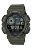 Watch Casio Collection Khaki [Casio] []WS-1500H-3BJF Men's