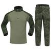 Tactical Sports Camouflage G2 Frog Suit Kit Wearable Camouflage Frog Suit