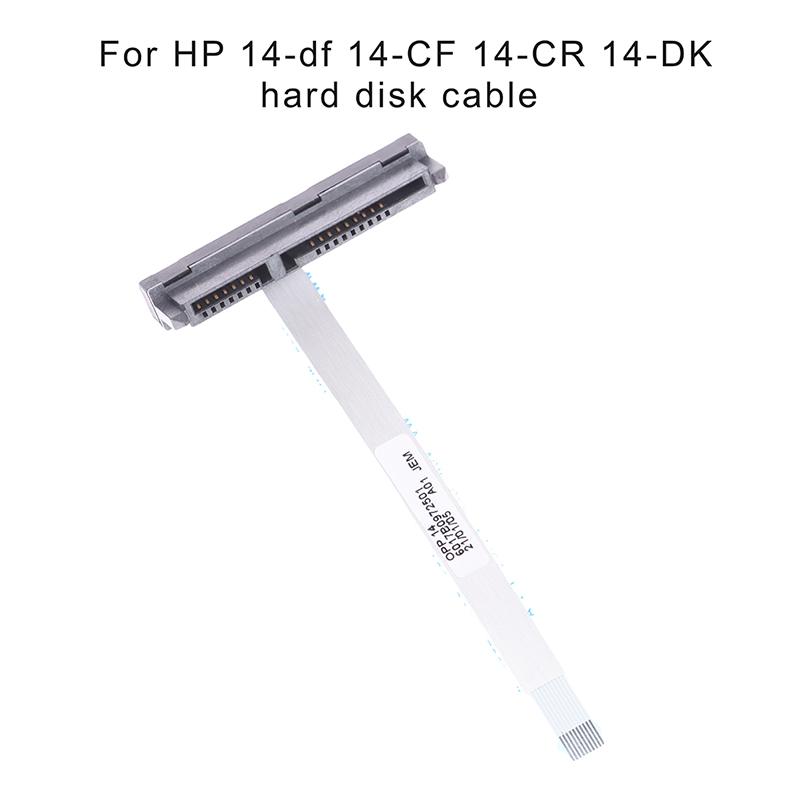 For Hp Laptop Hp 14-Df 14-Cf 14-Cr 14-Dk Hard Drive Hdd Connector Flex Cable