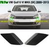 5K0955109C,5K0955110C 1 пара Крышка форсунки омывателя фары для VW Golf 6 MK6 2009-2013