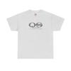 Vintage Retro Quadraphonic QS 4 Channel Stereo DISTRESSED Record Tee NWT