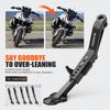 For BMW R1300GS R1300GS Adventure 2024-2025 Adjustable Parking Kickstand Side Stand Base Plate Extend 2 Inches R1300GS R1300GSA