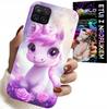 Etui Do Samsung Galaxy A22 5G - Słodki Jednorożec, Wzory Dla Dzieci Case