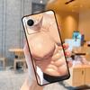 Чехол для сексуального мускулистого мужчины Himbo для Realme C55 C33 C31 C35 C30 C11 C15 C25s C21Y GT Neo 5 3T 2T 8 9 10 11 Pro Plus