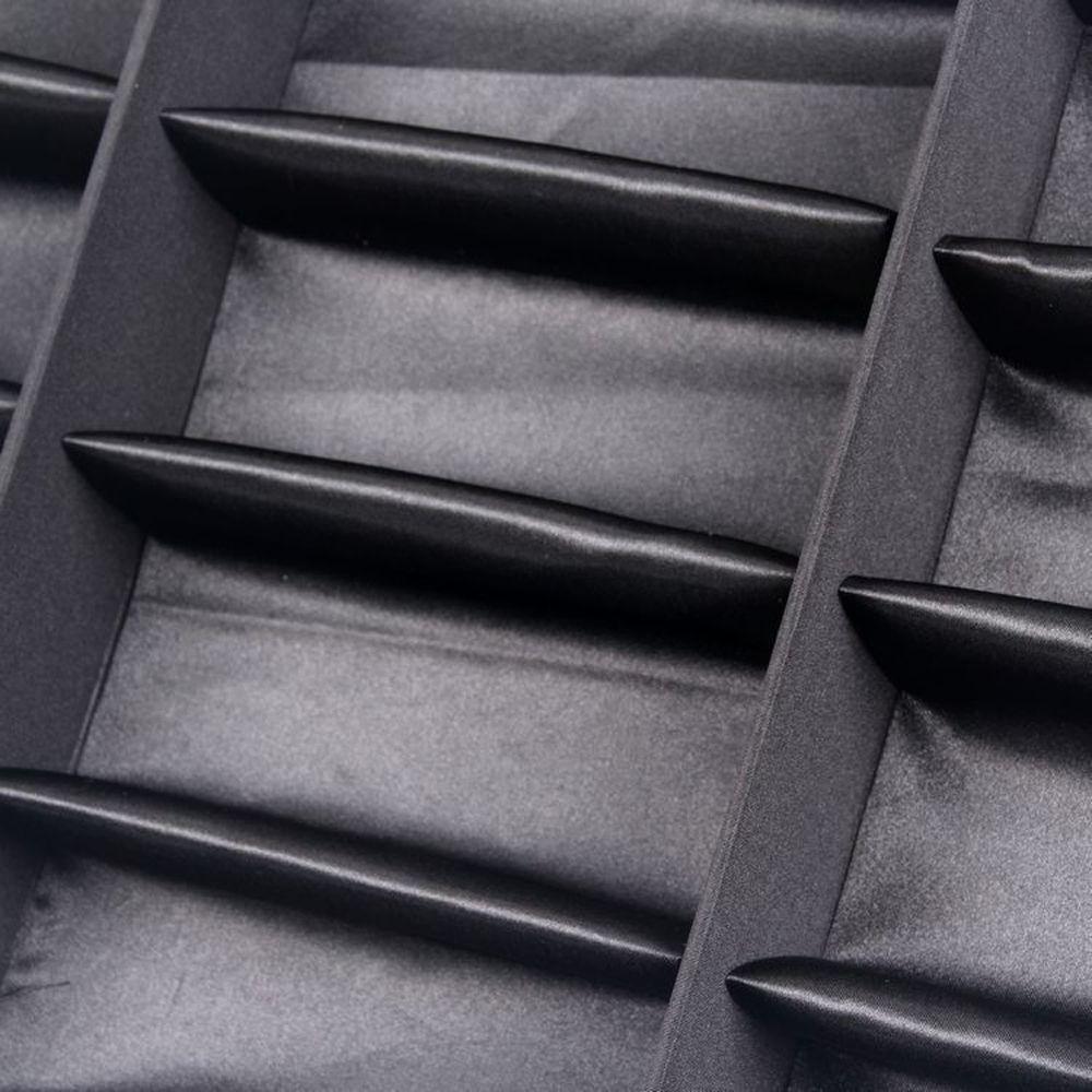 18-сеточная коробка для хранения солнцезащитных очков, витрина для очков, органайзер для очков, подставка для очков