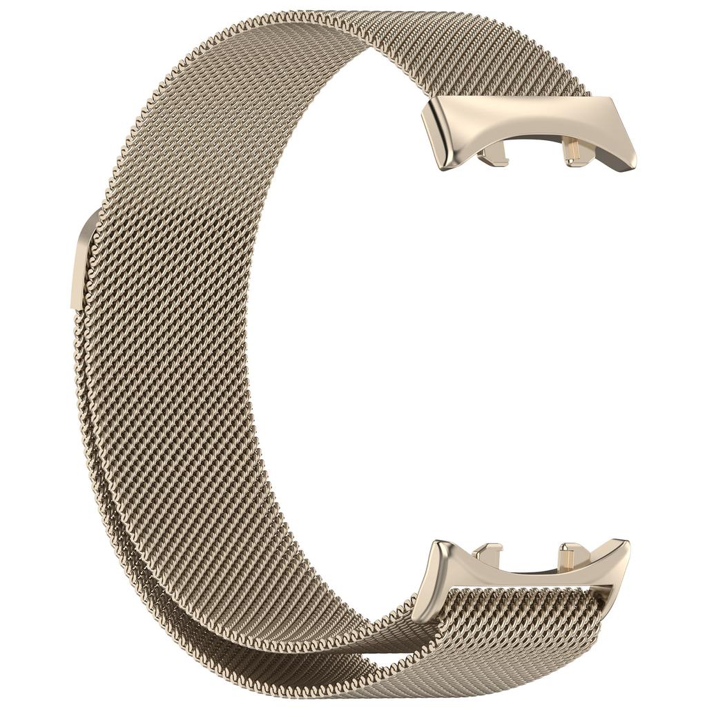 Дышащий миланский ремешок для часов Для Honor Watch Fit ремешок для часов Металлический магнитный ремешок Для Honor Watch Fit аксессуары для ремешка для часов