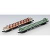 TOMYTEC TOMIX N Gauge JR 14 Series Noto Set 98884 Railway Model Passenger Car