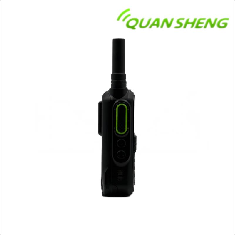 Сетьевая радиостанция Quansheng MAX11 4G GPS (Китайская версия)