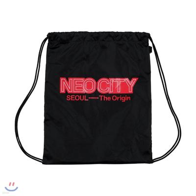 NCT 127 [NEO CITY : СЕУЛ - Исток]- Сумка-сетка