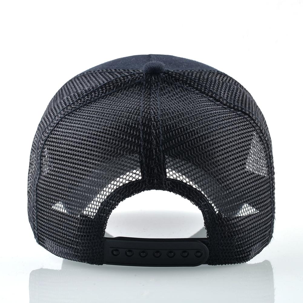 Модная Бейсболка С Вышивкой Нашивка Волк Snapback Хип-Хоп Тракер Кепки Мужские Женские Для Улицы Дышащая Кепка с Козырьком