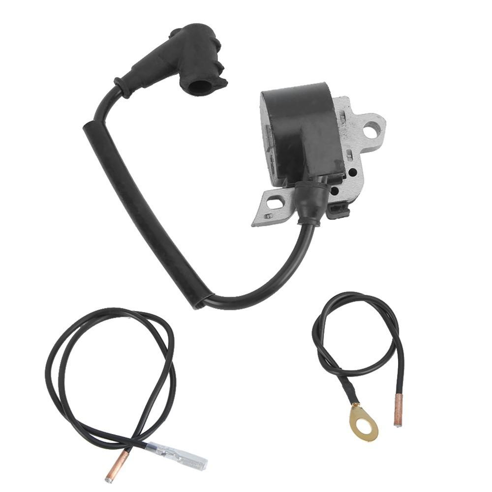 Metal Chainsaw Ignition Coil Black Replacement Ignition Coil for 024 AV 026 028 029