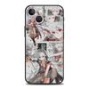 Роскошный чехол для телефона Genshin Impact top Games для iPhone 13 15 14 12 Mini 11 Pro MAX XR X SE XS 7 8 Plus, силиконовый защитный чехол
