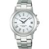 [Часы Seiko] Мужские часы Seiko Selection с солнечной и радиоуправляемой индикацией SBTM189