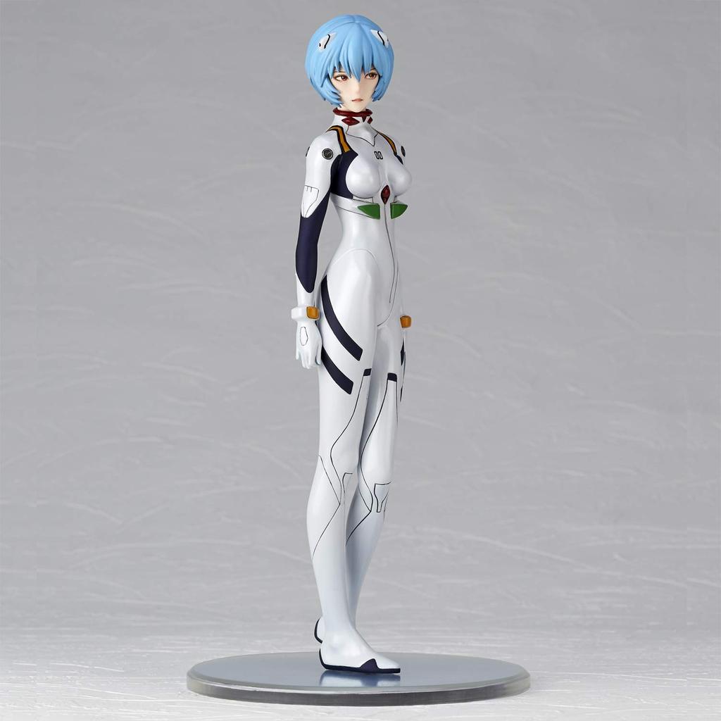Eva Girls Ray Painted Finished Figure PVC&ABS