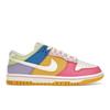 Dunk Low Multi-Color Women Sneakers Sail Solar-Flare FD9923-111