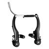 Bike Front Rear V Brake Set Aluminum Alloy Mountain Bike V Brake Set Front and Rear Brake Cables and Brake Lever kits