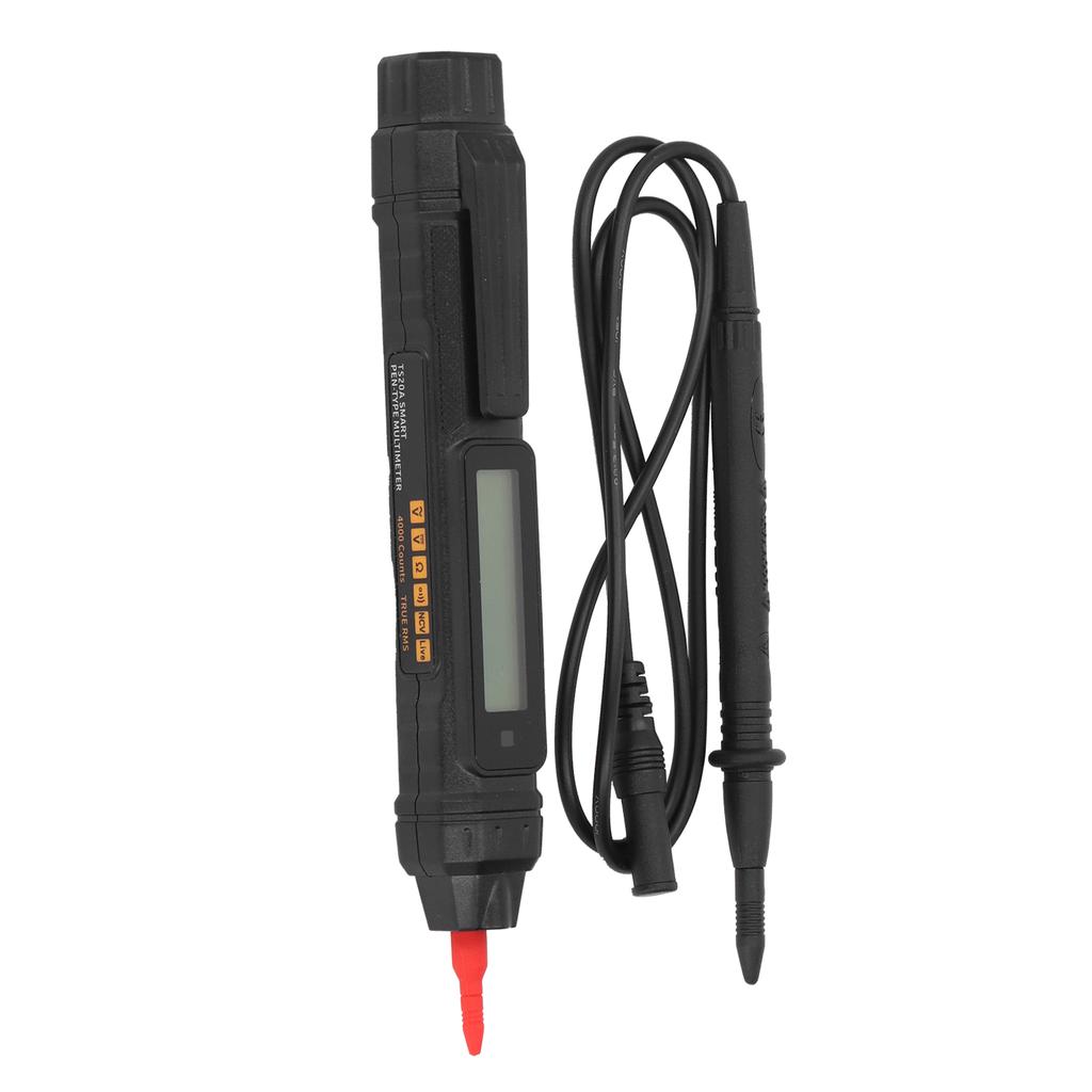 Цифровой мультиметр типа «ручка» Тест непрерывности резистора переменного и постоянного напряжения Мультиметр с автоматическим распознаванием 