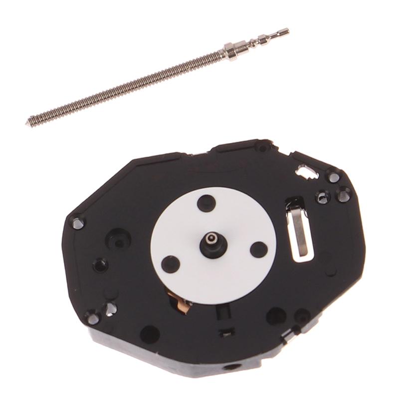 Механизм часов pc21 со стержнем для Miyota, аксессуары для кварцевых часов pc21