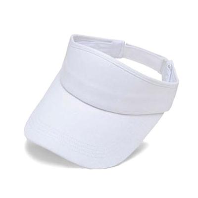 Squaz Солнцезащитный козырек SHW128 10 цветов Унисекс Кепка Летний солнцезащитный козырек Пара Гольф Шляпа