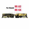 For Xiaomi Mi A2 Mi 6X USB Charging Dock Port Connector Board With Microphone Mic support fast charging