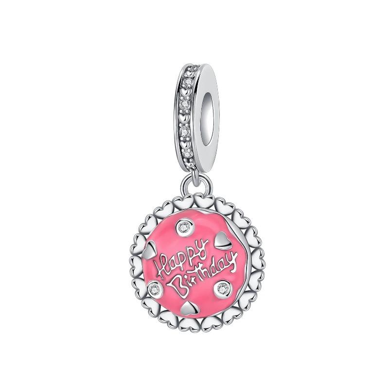 Copper Fashion Squirrel Maple Leaf Autumn Series Charms Beads Fit Original Bracelets Diy Jewelry Making