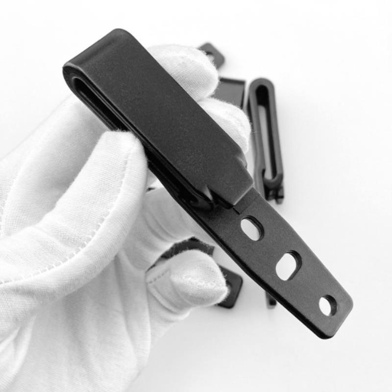 Зажимы для кобуры Iwb K, зажим для талии, аксессуары, чехол для ножа, задний зажим