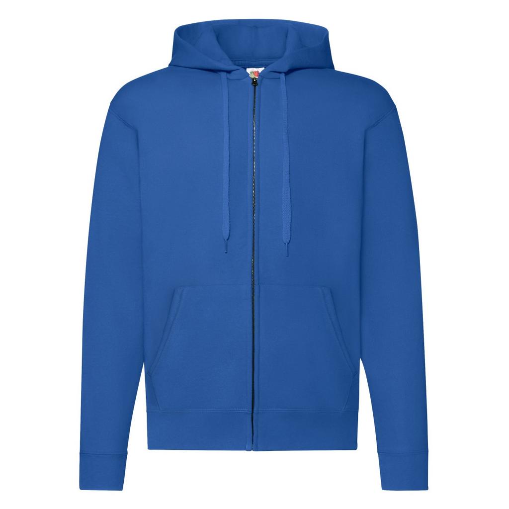 Fruit of the Loom Unisex Adult Classic Hooded Jacket