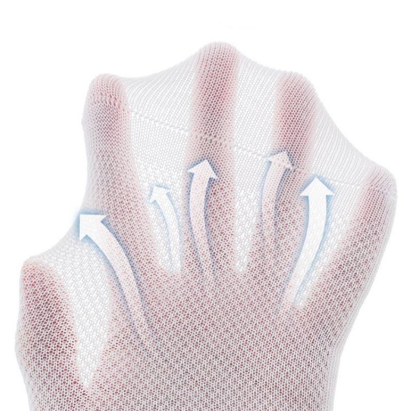 Длинные сетчатые носки и носки на плоской подошве для маленьких девочек и мальчиков от 3 до 12 лет, однотонные хлопковые мягкие носки с героями мультфильмов для малышей, летние домашние носки для мальчиков и девочек