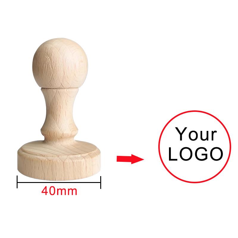 Custom Rubber Stamp Personalized Logo Inking Wedding Seal Return Address Invitation Party Paper Ink Stamp LOGO Customized