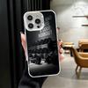 Спортивный режим Фитнес Бодибилдинг Мягкий чехол для телефона для iPhone 15 16 17 Pro Max 17Air 16E 14 Plus 13 12 Mini Ударопрочный чехол Задняя сторона