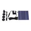 Solar Power Fountain Water Pump for Garden Pond Pool Fish Tank