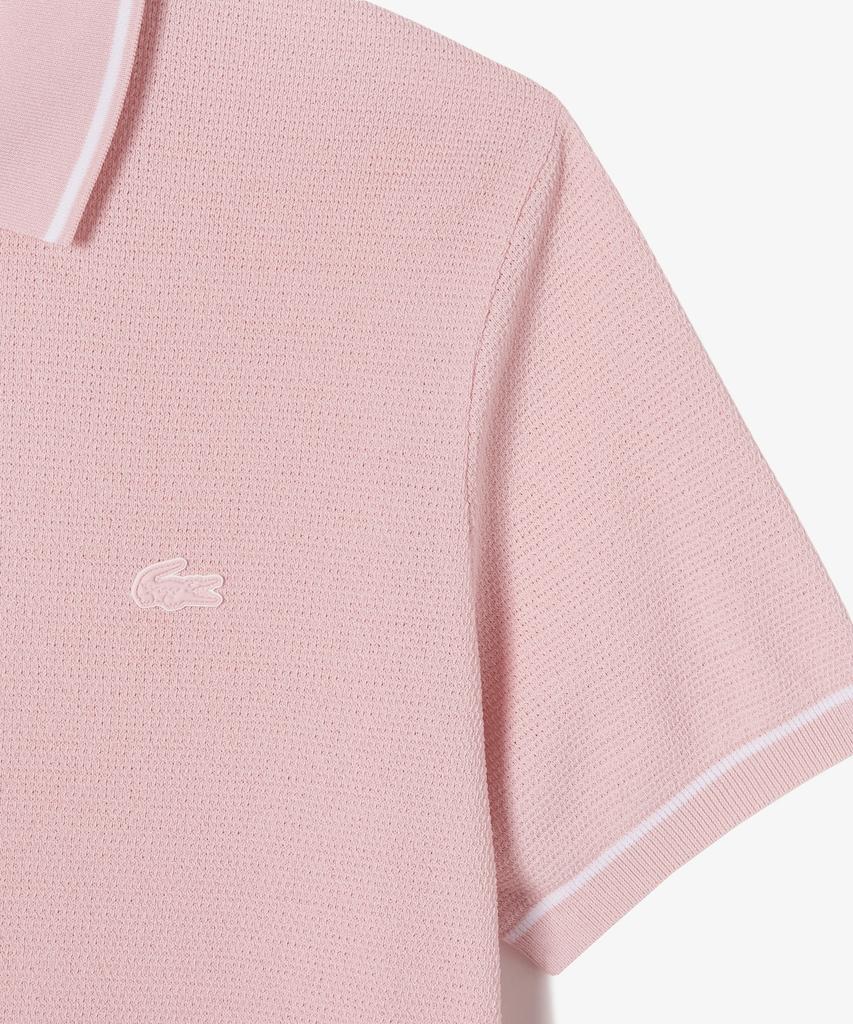 LACOSTE Men'S Scallop Sweater Ah720E-56G Ady