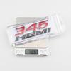 Dodge 345 HEMI Modified Decal: RAM 1500/2500 Pickup Truck Emblem Metal Sticker
