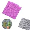 Rock Clay Tools Bark Texture Silicone Moulds Cake Decorating Cake Decorating Accessories Cake Decorating Accessories
