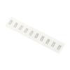 10Pcs Nfc Chip Ntag213 Sticker Wet Inlay 11X21Mm 13.56Mhz Rfid Label Tag 213 Anti-Counterfeiting Label Electronic Label