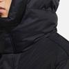 Nike Down Jackets Men's Black Hooded Moderate Other DD6981-010