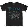 Футболка унисекс Trivium: Мертвецы говорят (X-Large)