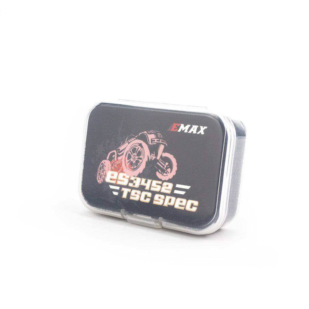 Emax ES3452 Climbing Car TRX4 Shift Lock Differential Digital Metal  Small Waterproof Steering Gear