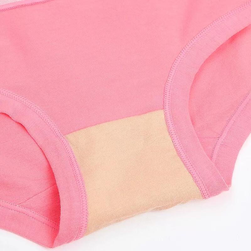 Women's High-Waist Cotton Briefs