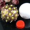 10 Pcs 50mm 60mm Foam Creative DIY Craft White Foam Ball Spheres Ornament