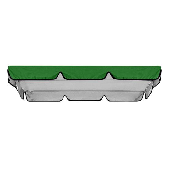 Навес для качелей, сменный, водонепроницаемый, анти-УФ 45691, верхний чехол для качелей для сидения, наружный