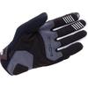 RS TAICHI Motorcycle All-Season Waterproof Rain Gloves with Touchscreen Compatible and Built-in Protector, DRYMASTER Fit Edge, RST450 Black/White, XXL